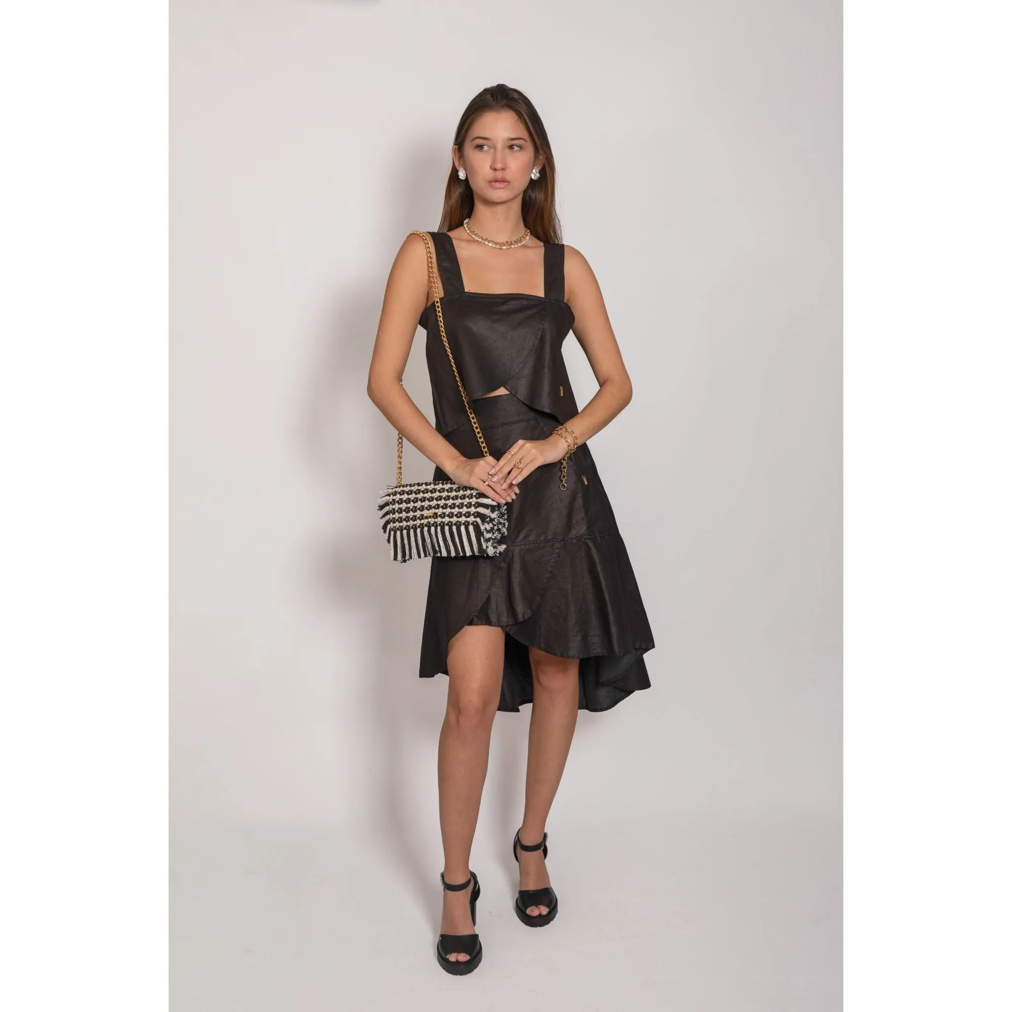 Florencia Top - Black