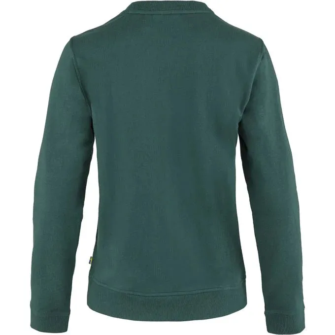 FR Vardag Sweater Women Arctic Green