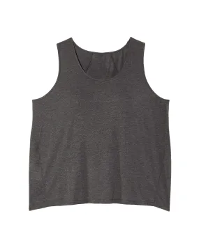 Freesia Tank | Black