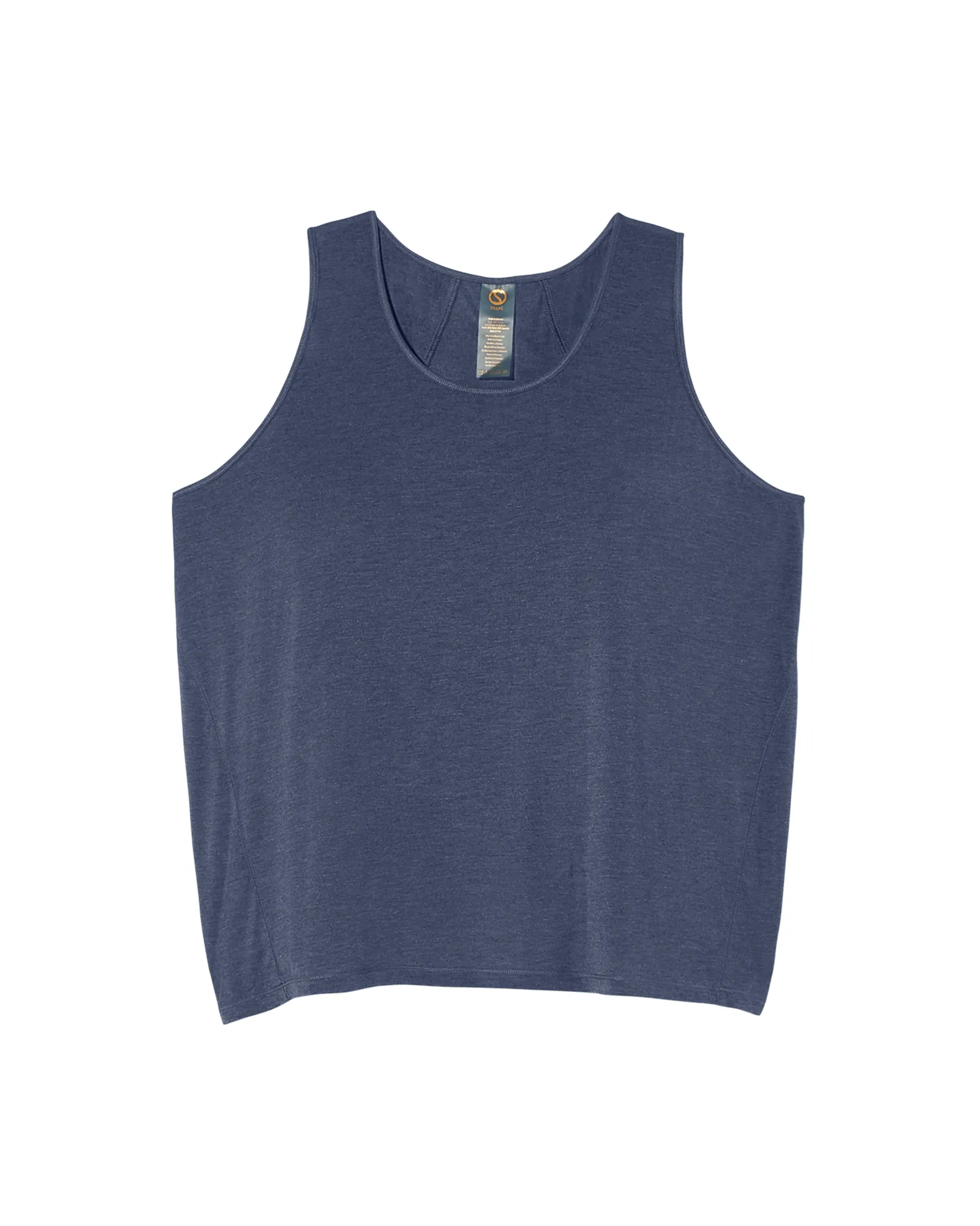 Freesia Tank | Navy