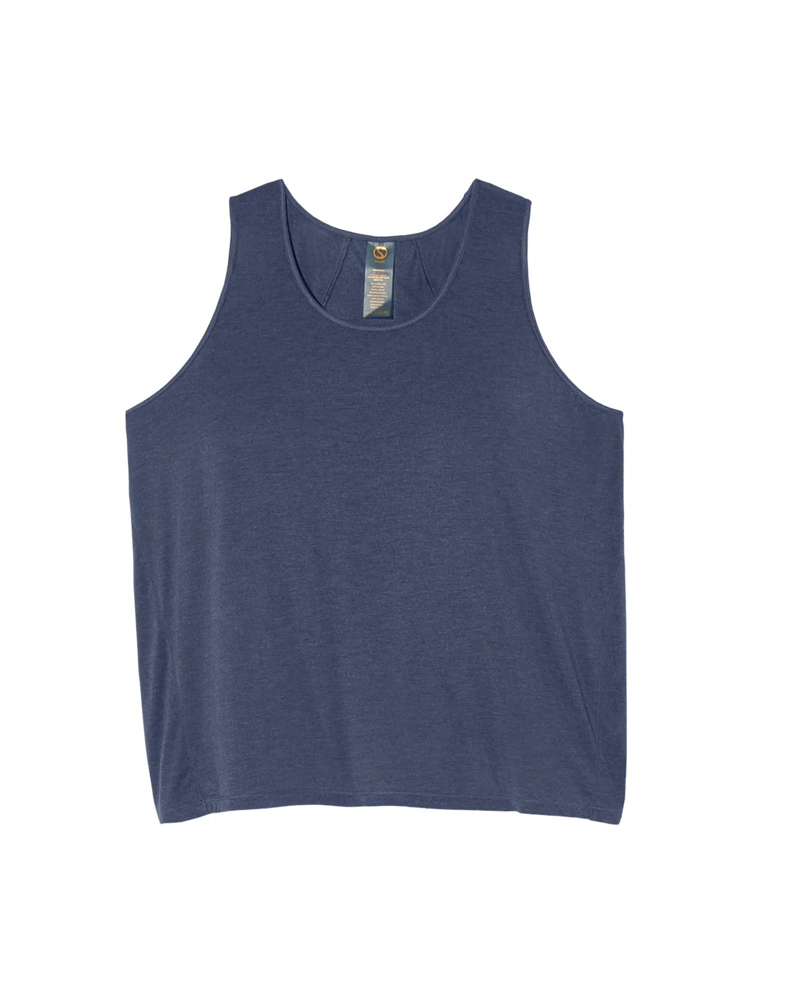 Freesia Tank | Navy