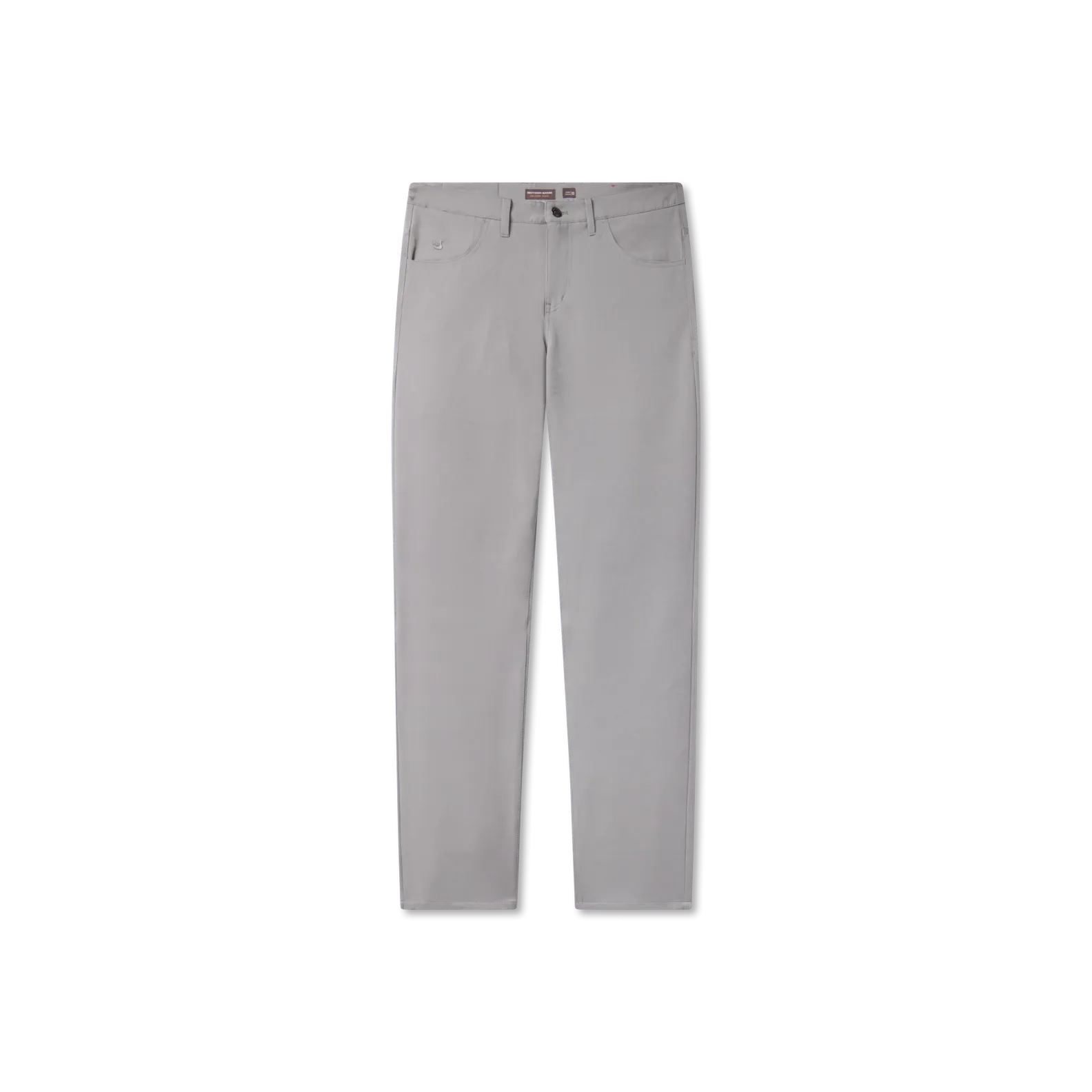 Frisco Stretch Five Pocket Pant - Light Gray