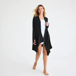 Front Magnetic Drape Duster, Onyx