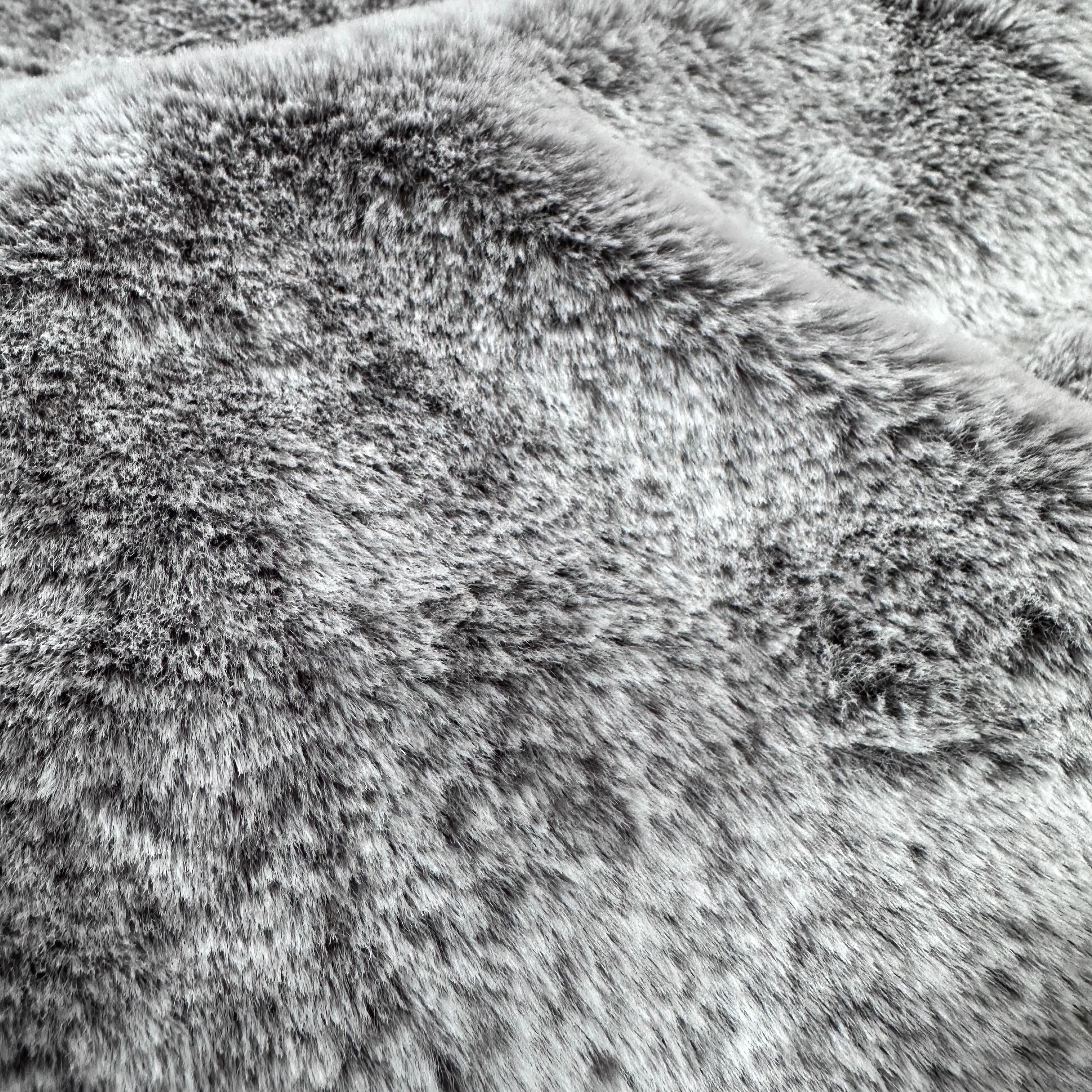 FS1190 Super-soft Plush Cuddle Fleece Frost Fur Fabric