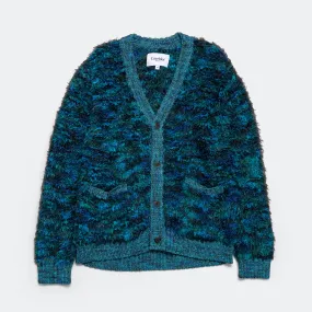 Gilly Cardigan - Blue