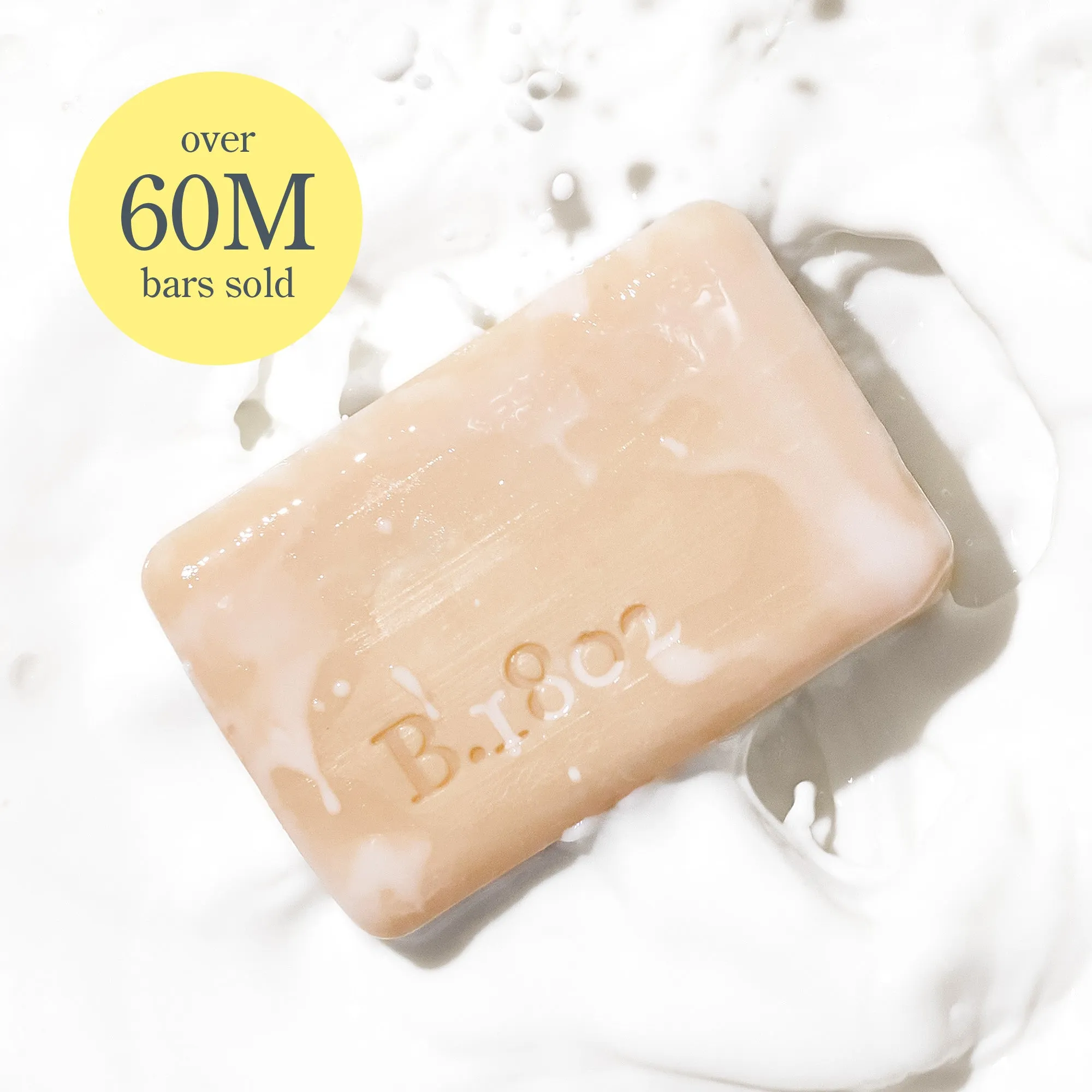 Ginger Cream Cookie Goat Milk Soap