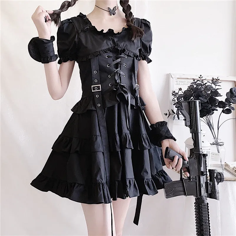 Gothic Renaissance Lolita Dress