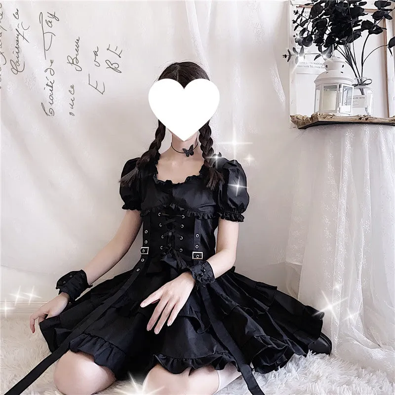 Gothic Renaissance Lolita Dress