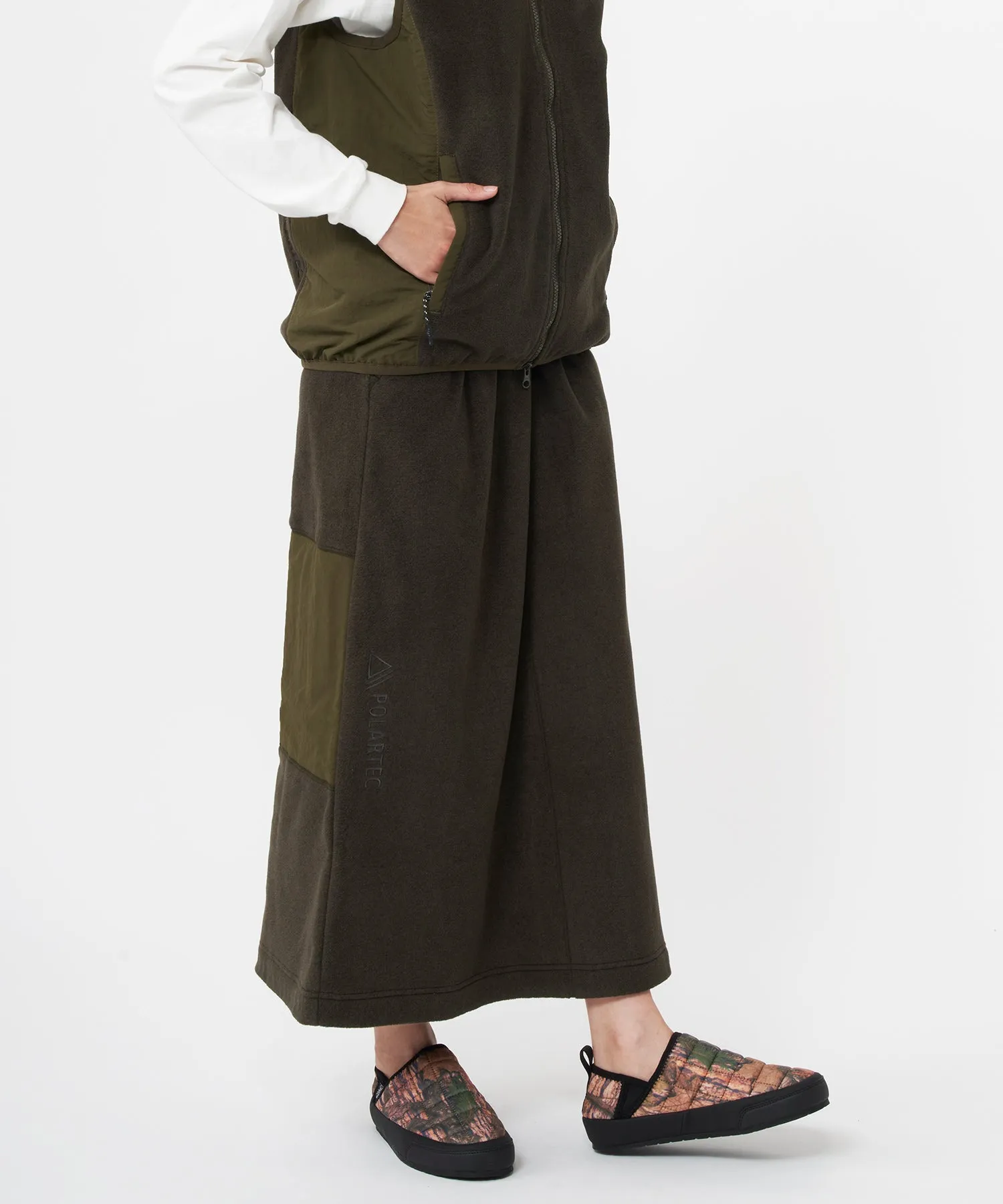 Gramicci Polartec® Maxi Combination Skirt