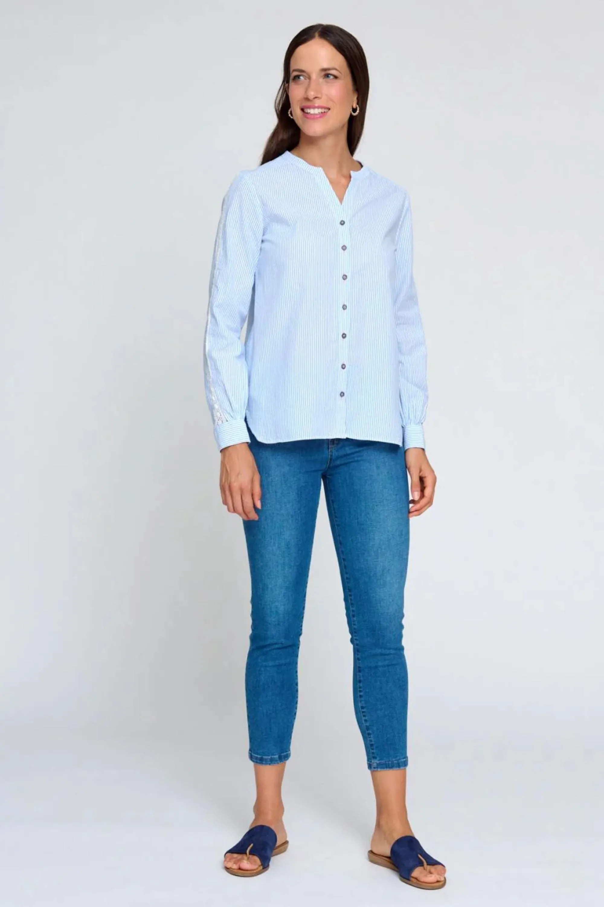 GRANADO STRIPE SHIRT