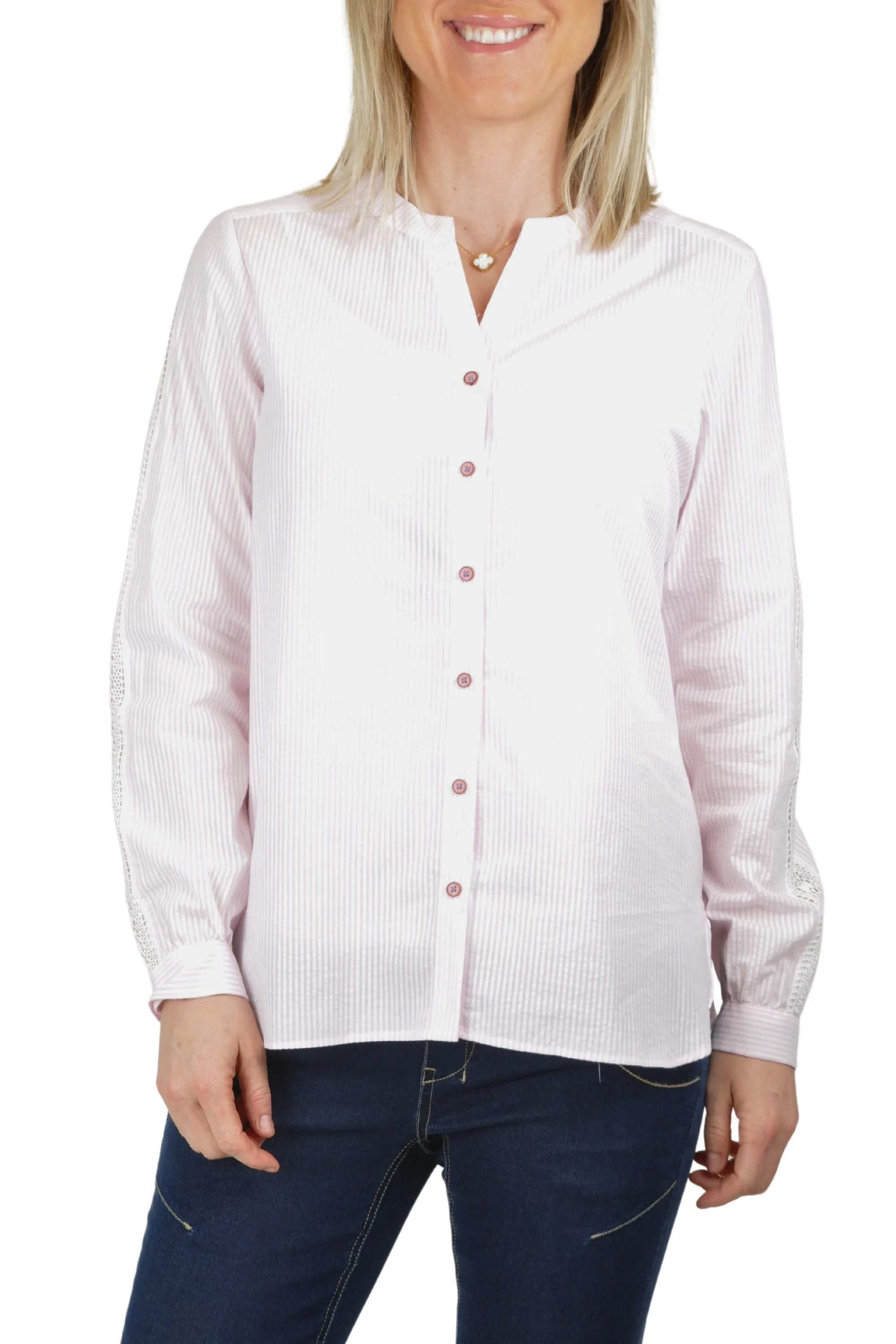 GRANADO STRIPE SHIRT