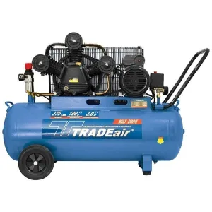 GT-MCFRC227 - Tradeair  3Hp -100L - W-Type, Belt Driven Air Compressor