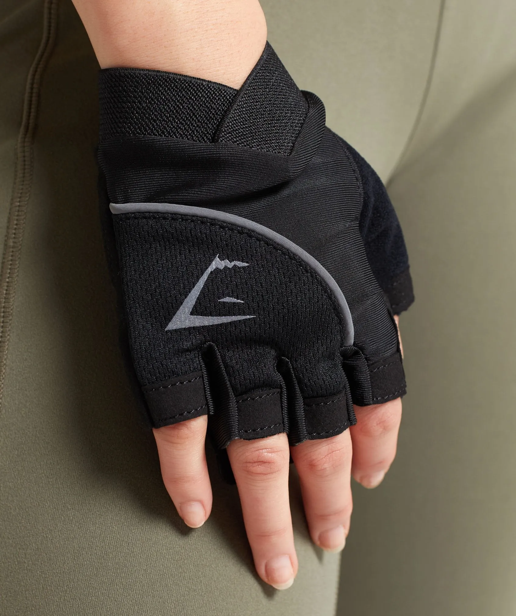 Gymshark Lifting Gloves - Black