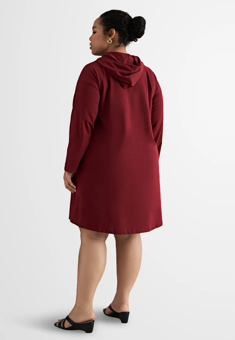 Hannah Hoodie Jumper Dress