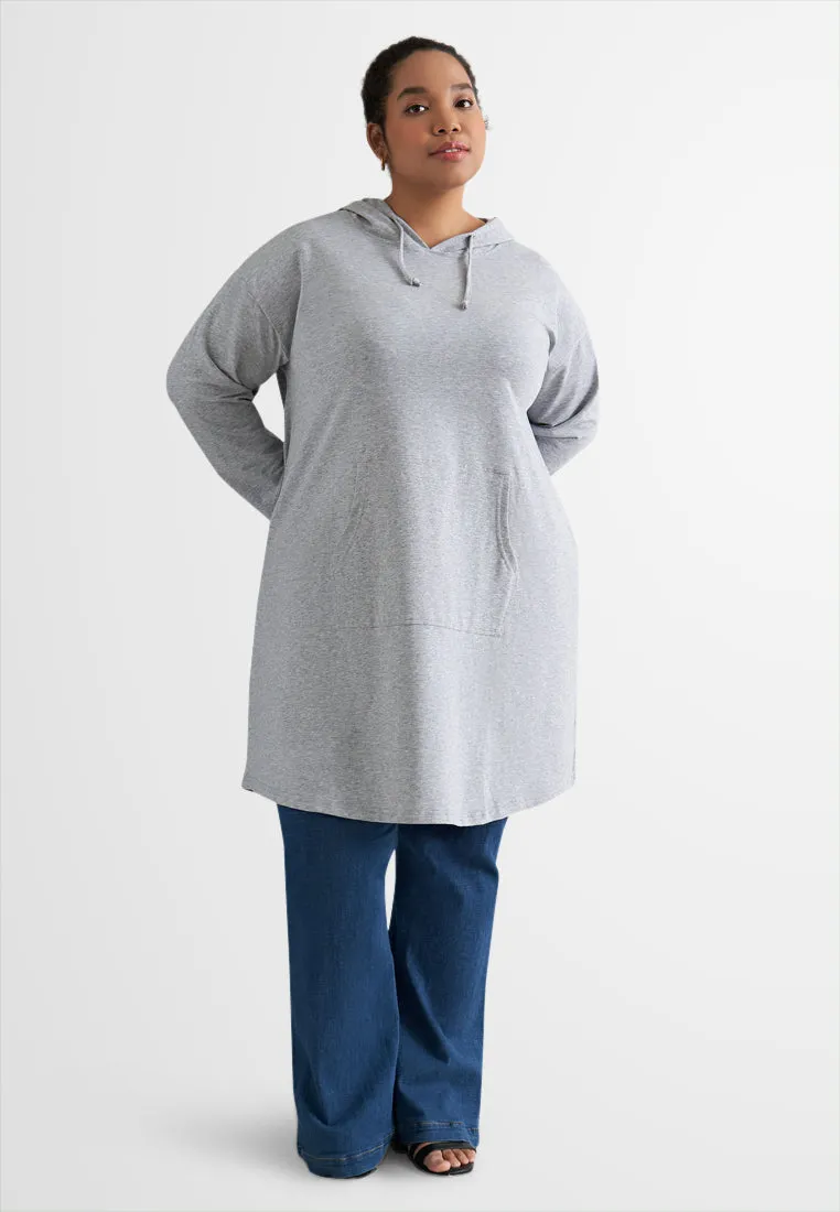 Hannah Hoodie Jumper Dress