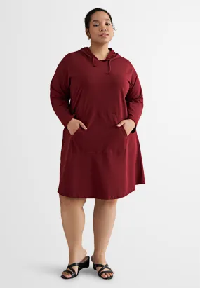 Hannah Hoodie Jumper Dress