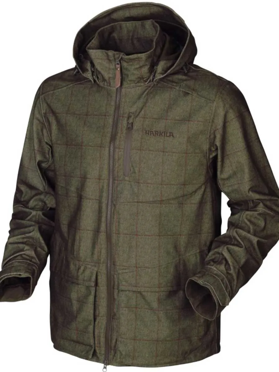 HARKILA Stornoway Active Jacket - Mens - Willow Green