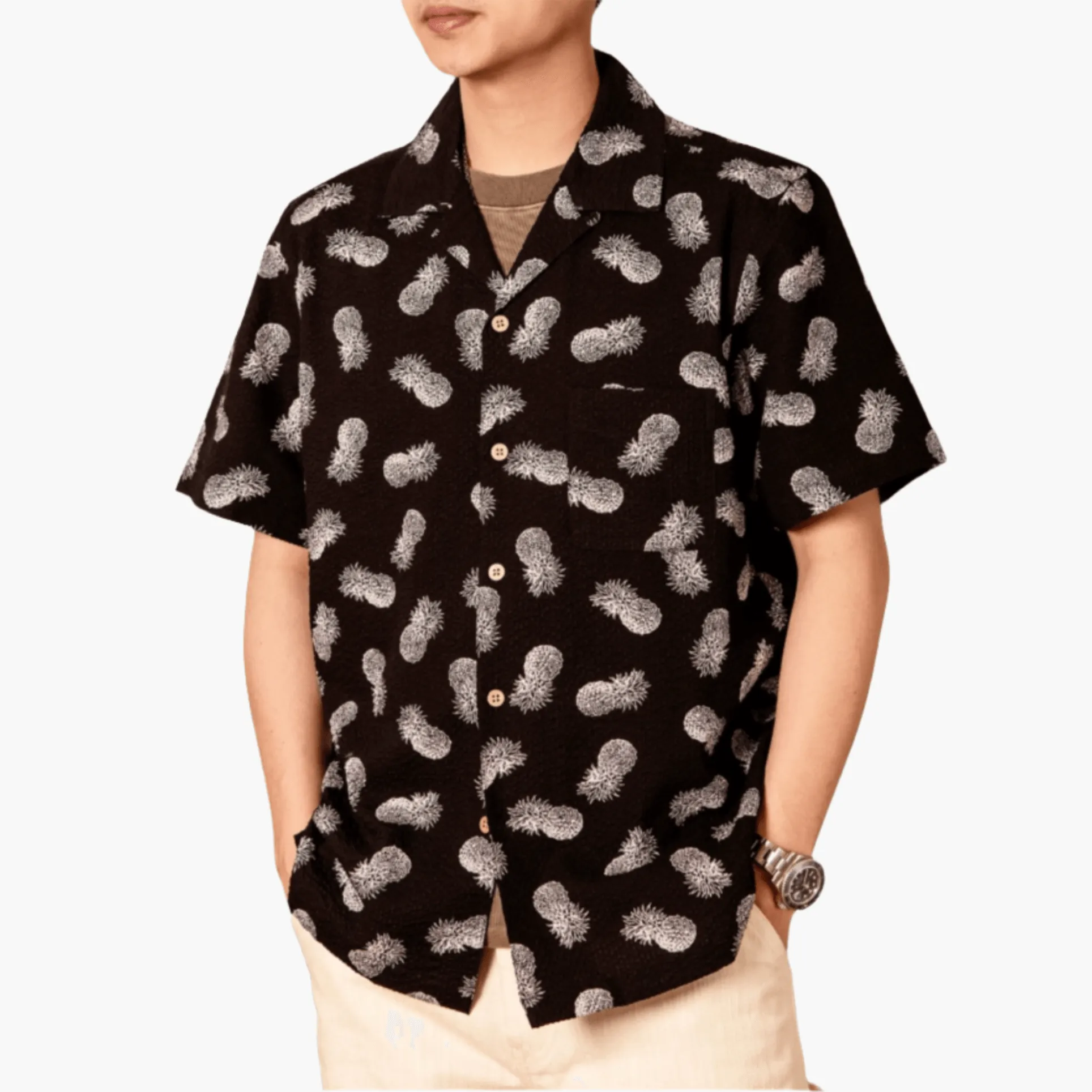 HAWAIIAN SHIRT SALU