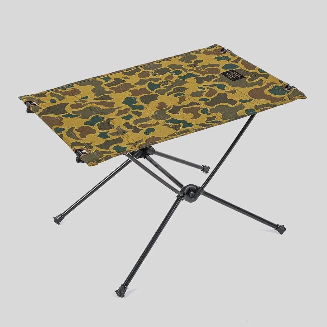 Helinox X Filson Tactical Hard Top Table