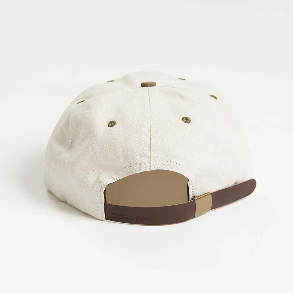 Hemp Smiley Cap