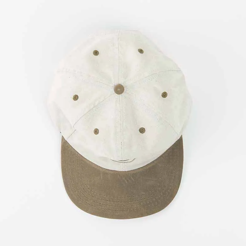 Hemp Smiley Cap