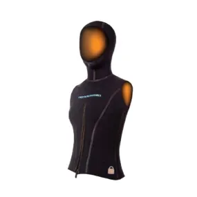 Henderson 5/3 mm Aqua Lock Women Hooded Vest