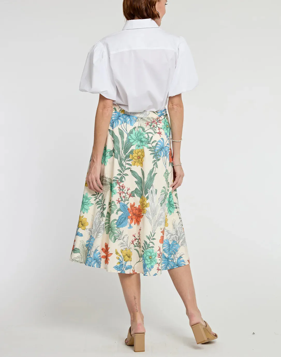 HINSON WU - GLORIA SKIRT