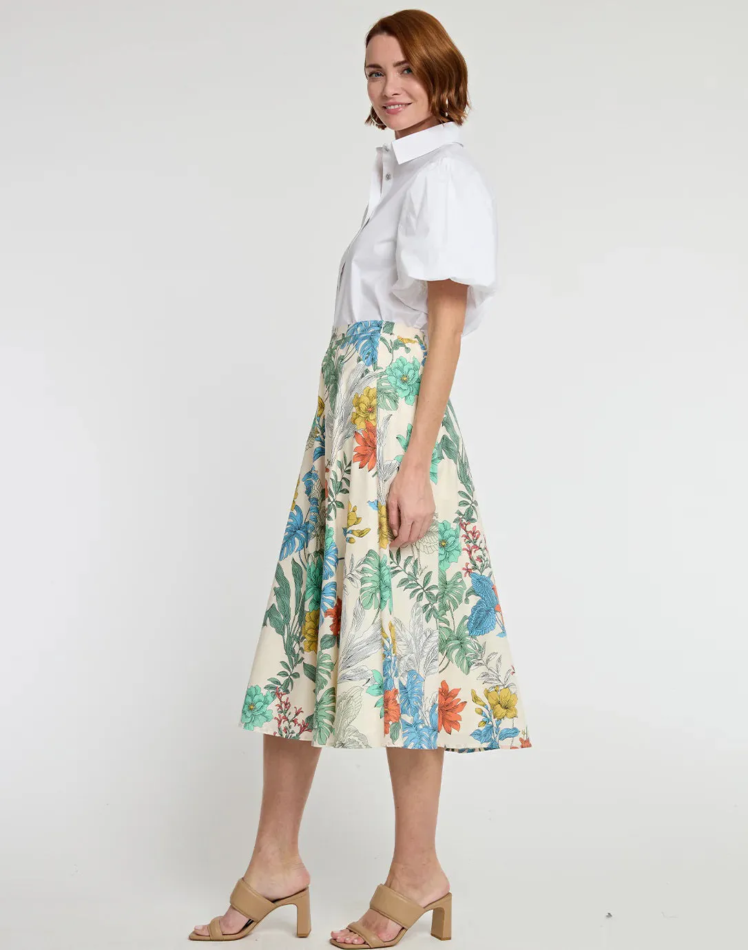 HINSON WU - GLORIA SKIRT