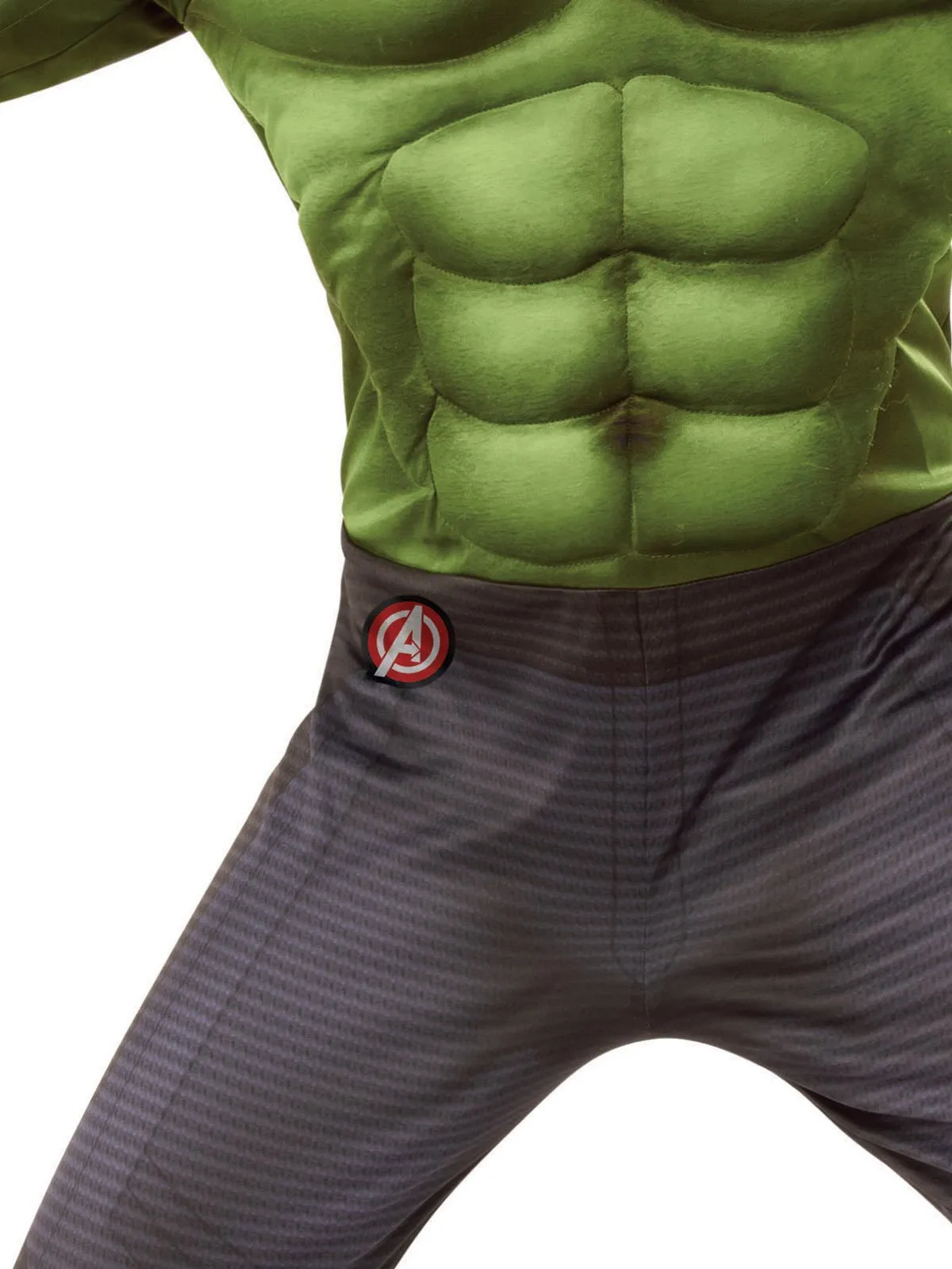 Hulk Deluxe Costume for Kids - Marvel Avengers: Endgame