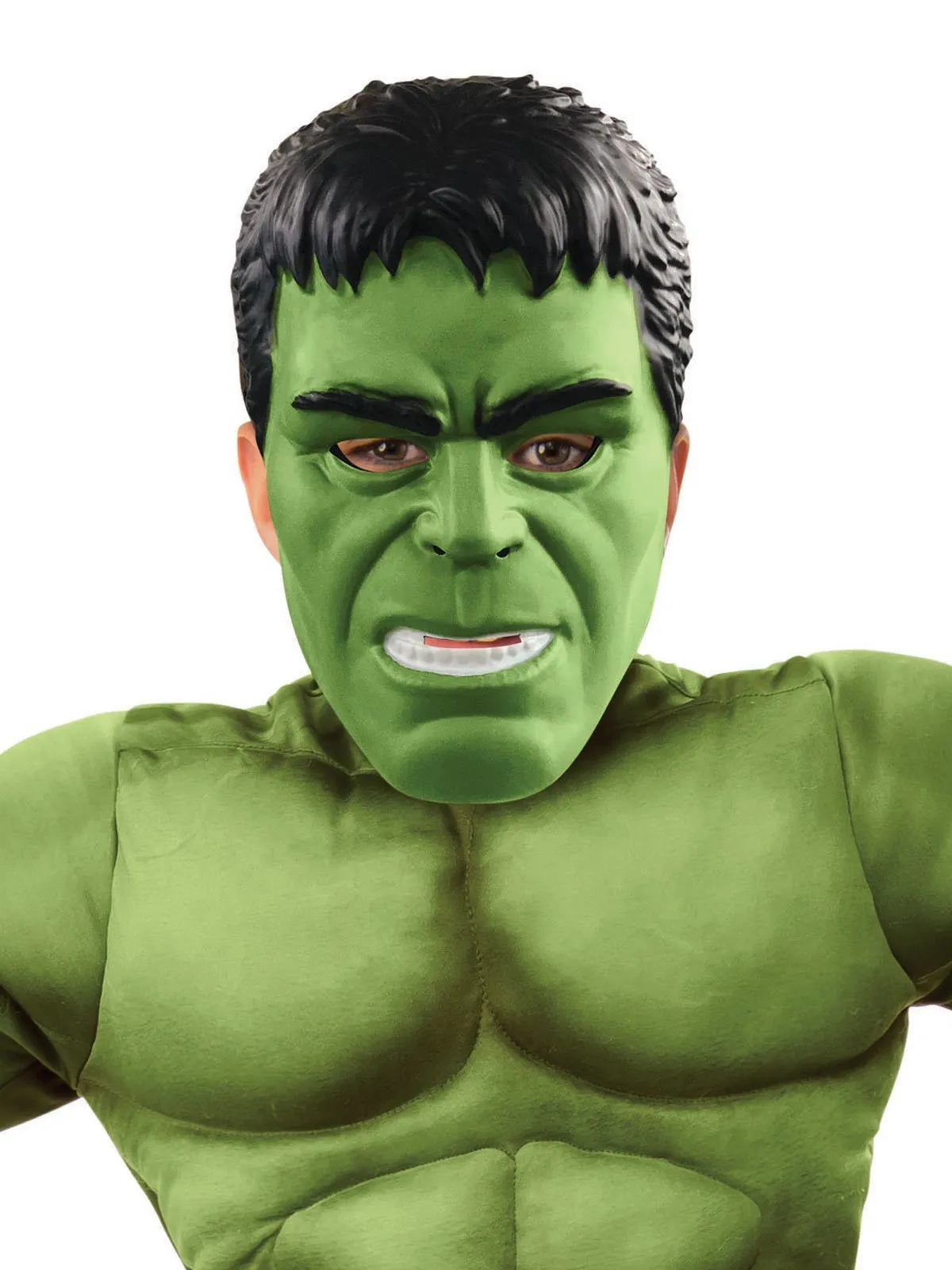 Hulk Deluxe Costume for Kids - Marvel Avengers: Endgame