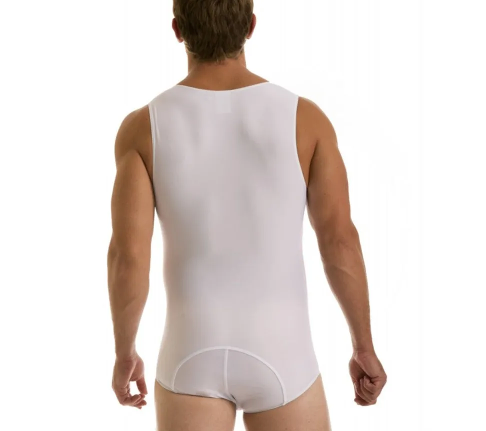 Insta Slim I.S.Pro USA Compression Tank Bodysuit MB2006