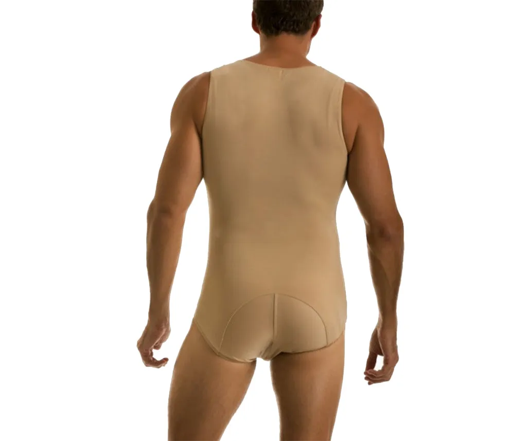 Insta Slim I.S.Pro USA Compression Tank Bodysuit MB2006