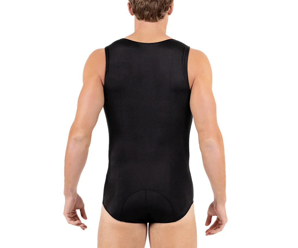 Insta Slim I.S.Pro USA Compression Tank Bodysuit MB2006