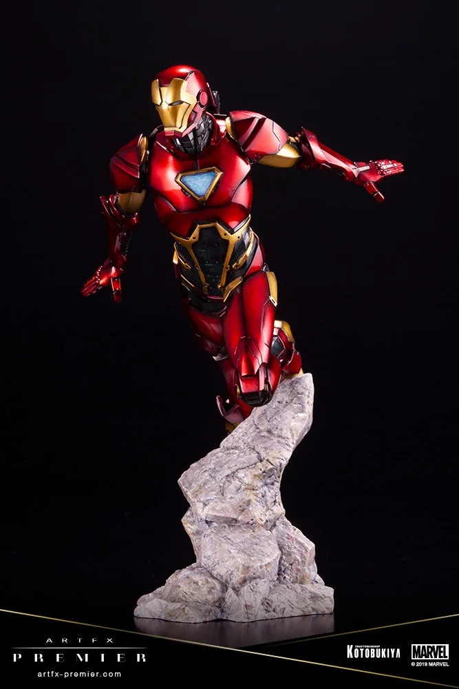 Iron Man ARTFX Premier Limited Edition statue by Kotobukiya