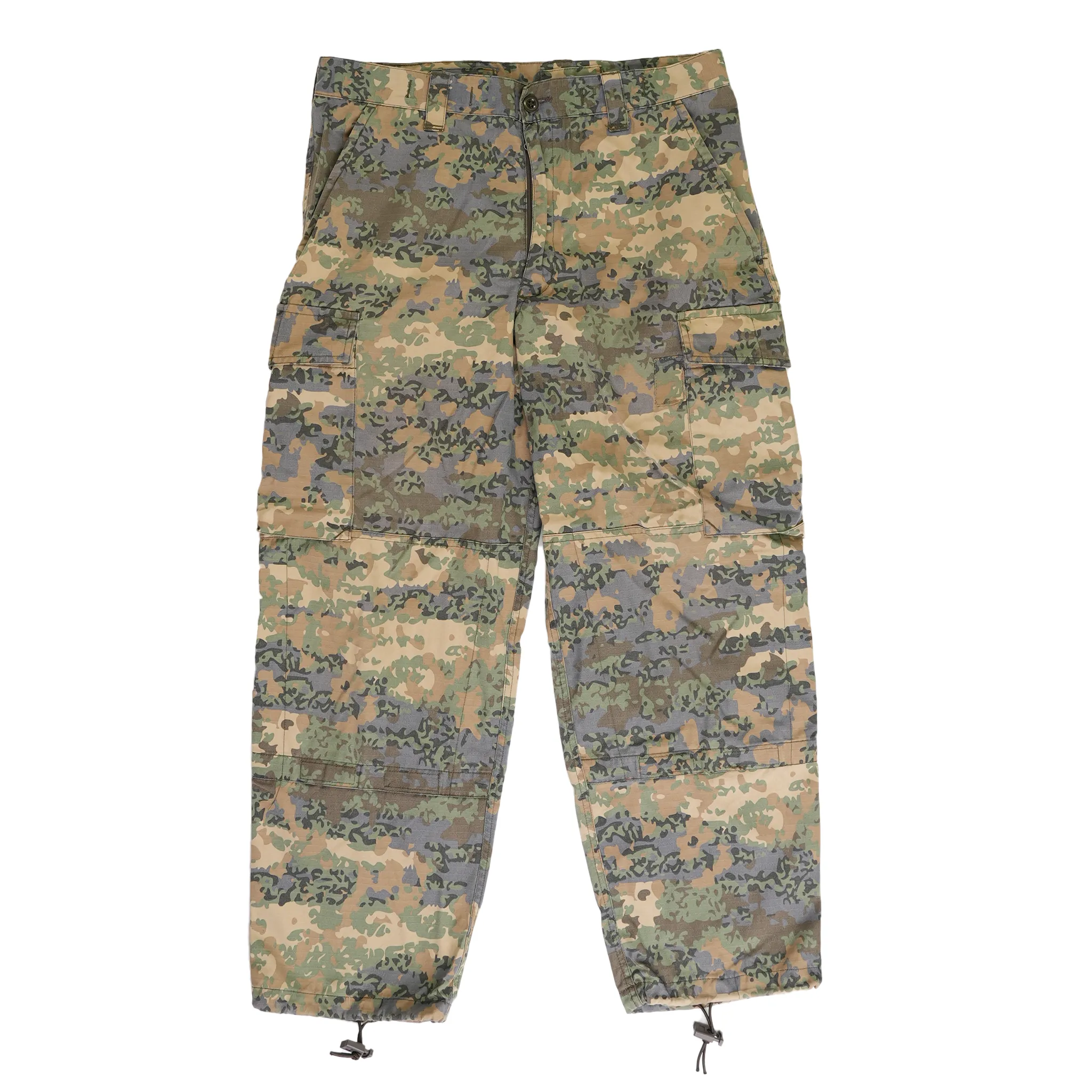 Issued Austrian Tarnanzug Neu Field Pants