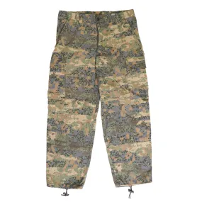 Issued Austrian Tarnanzug Neu Field Pants