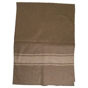 Issued Italian Army Wool Blanket