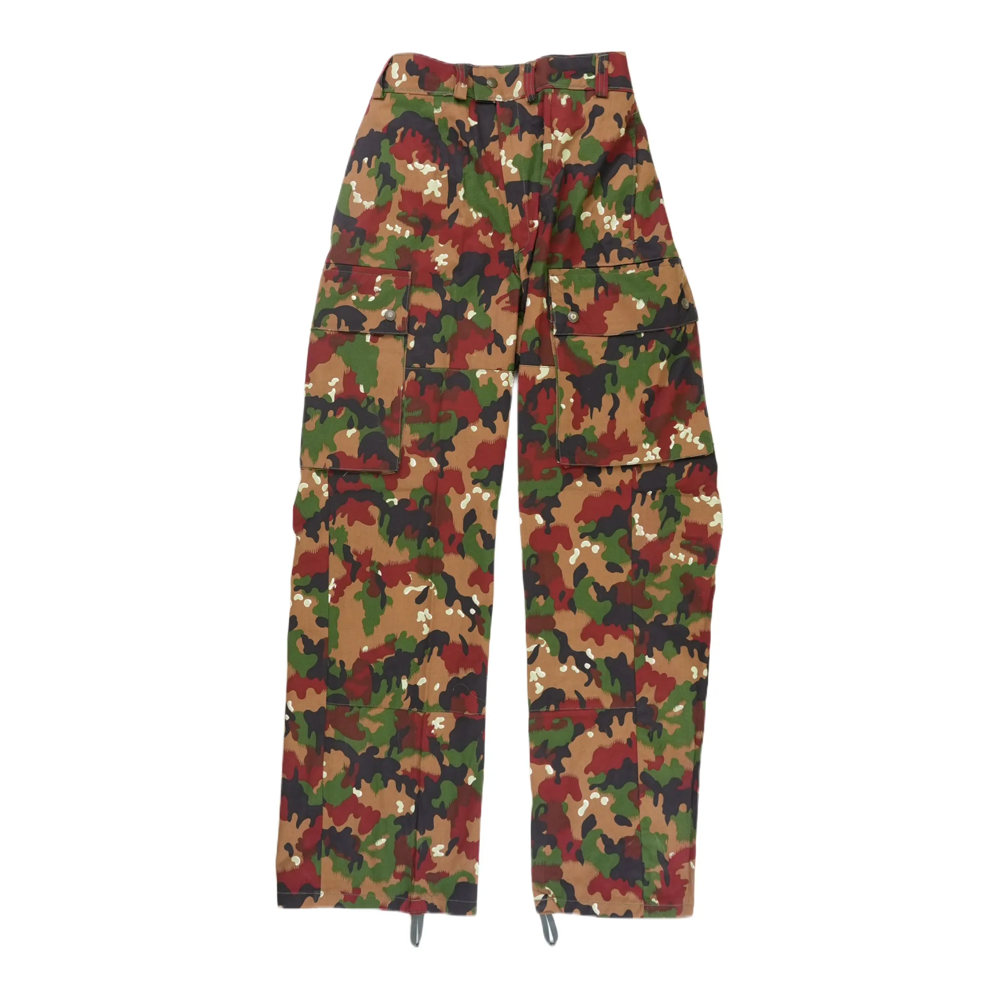 Issued TAZ 83 Alpenflage Field Pants