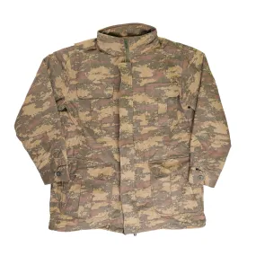 Issued Turkish Nano Parka w/Fleece Liner