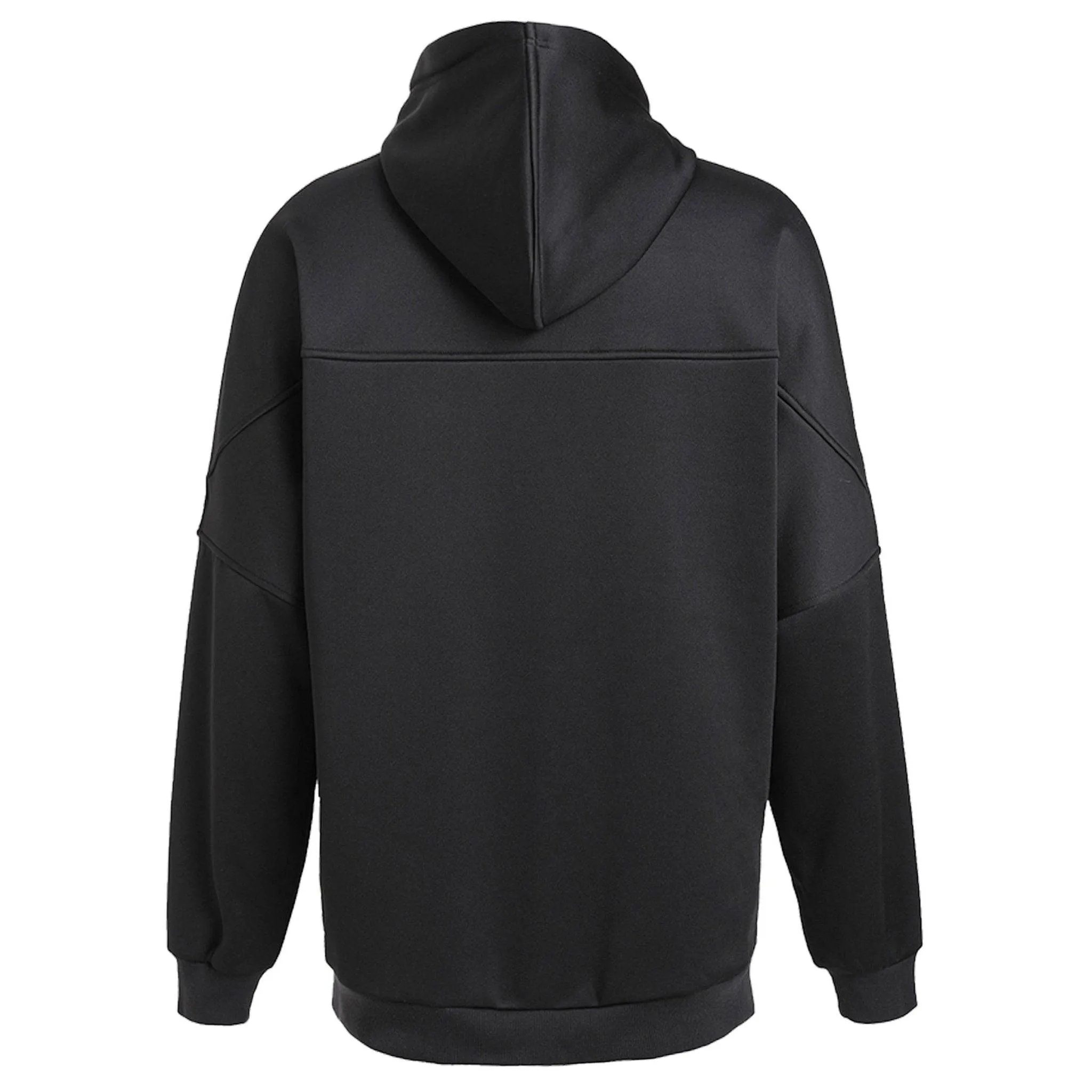 ISUSI Fly Hoodie Jumper, Solid Black