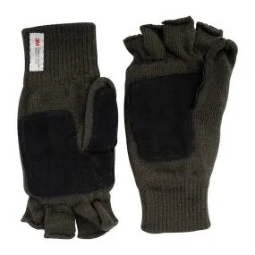 Jack Pyke Suede Palm Shooters Mitts