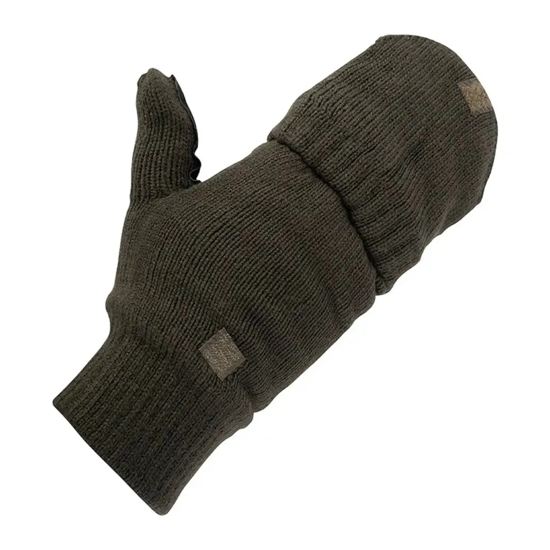 Jack Pyke Suede Palm Shooters Mitts