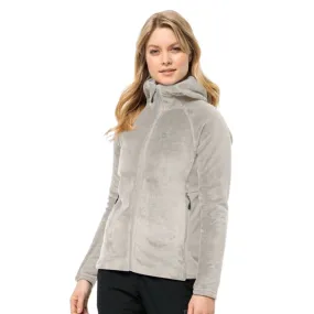 jack wolfskin Rotwand Women's Fleece Hoodie