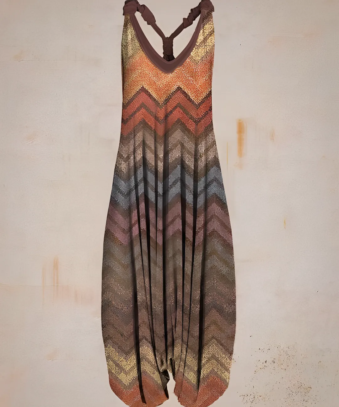 Jazz - Bohemian Style Jumpsuit