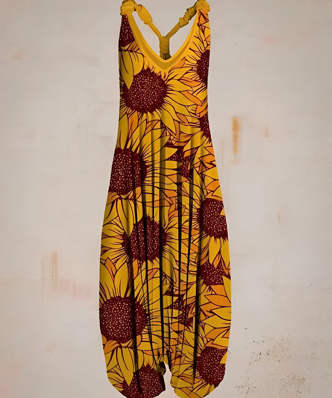 Jazz - Bohemian Style Jumpsuit