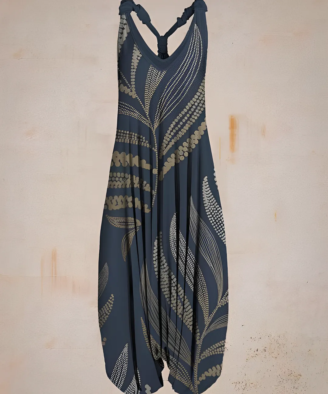 Jazz - Bohemian Style Jumpsuit