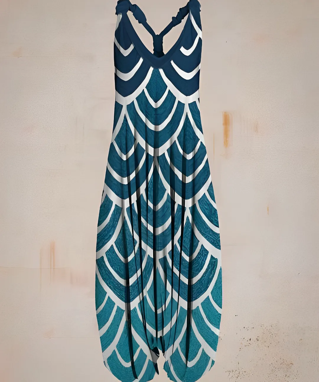 Jazz - Bohemian Style Jumpsuit