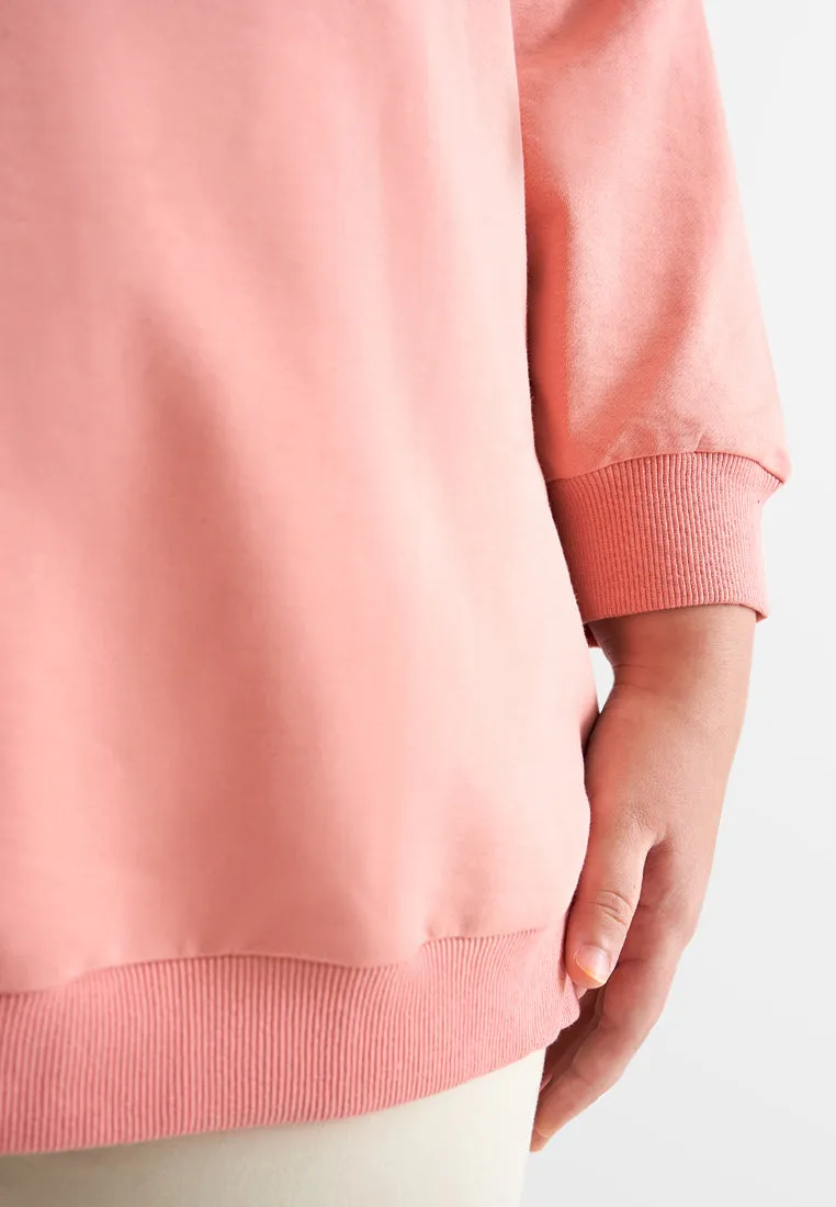 Jubilee 10 Year Anniversary MC Jumper - Peach