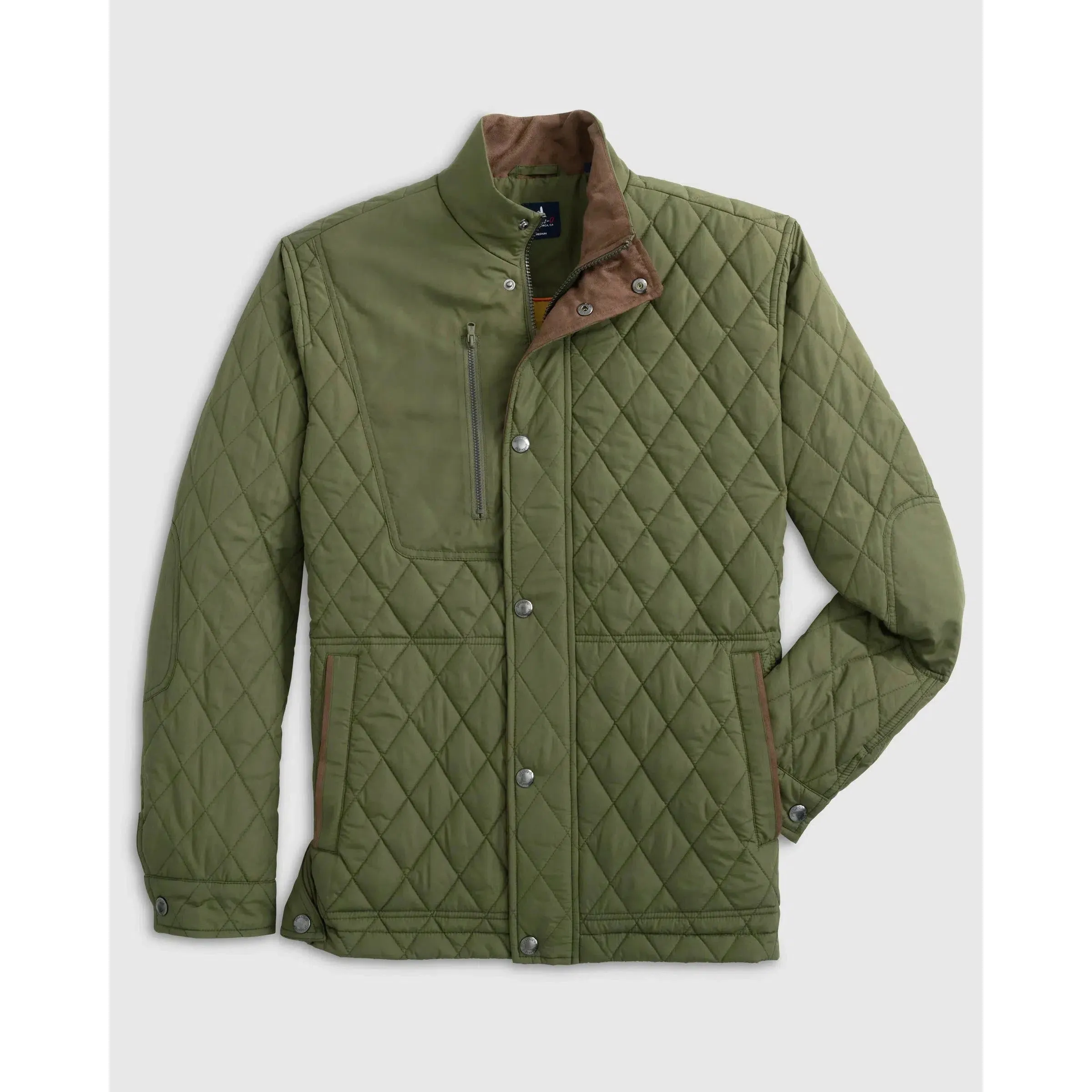 JUNO QUILTED COAT