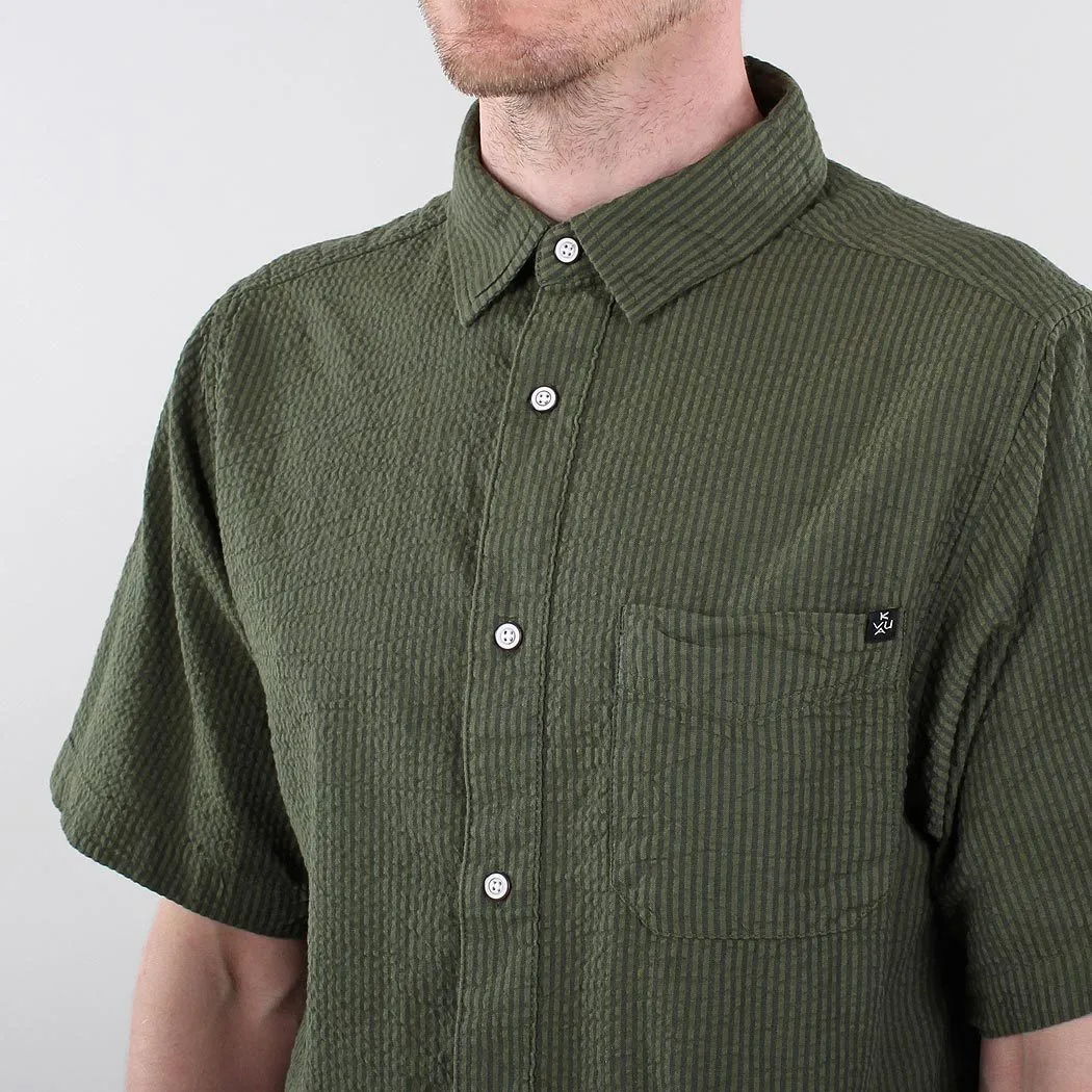 Kavu Nuff Said Short Sleeve Shirt